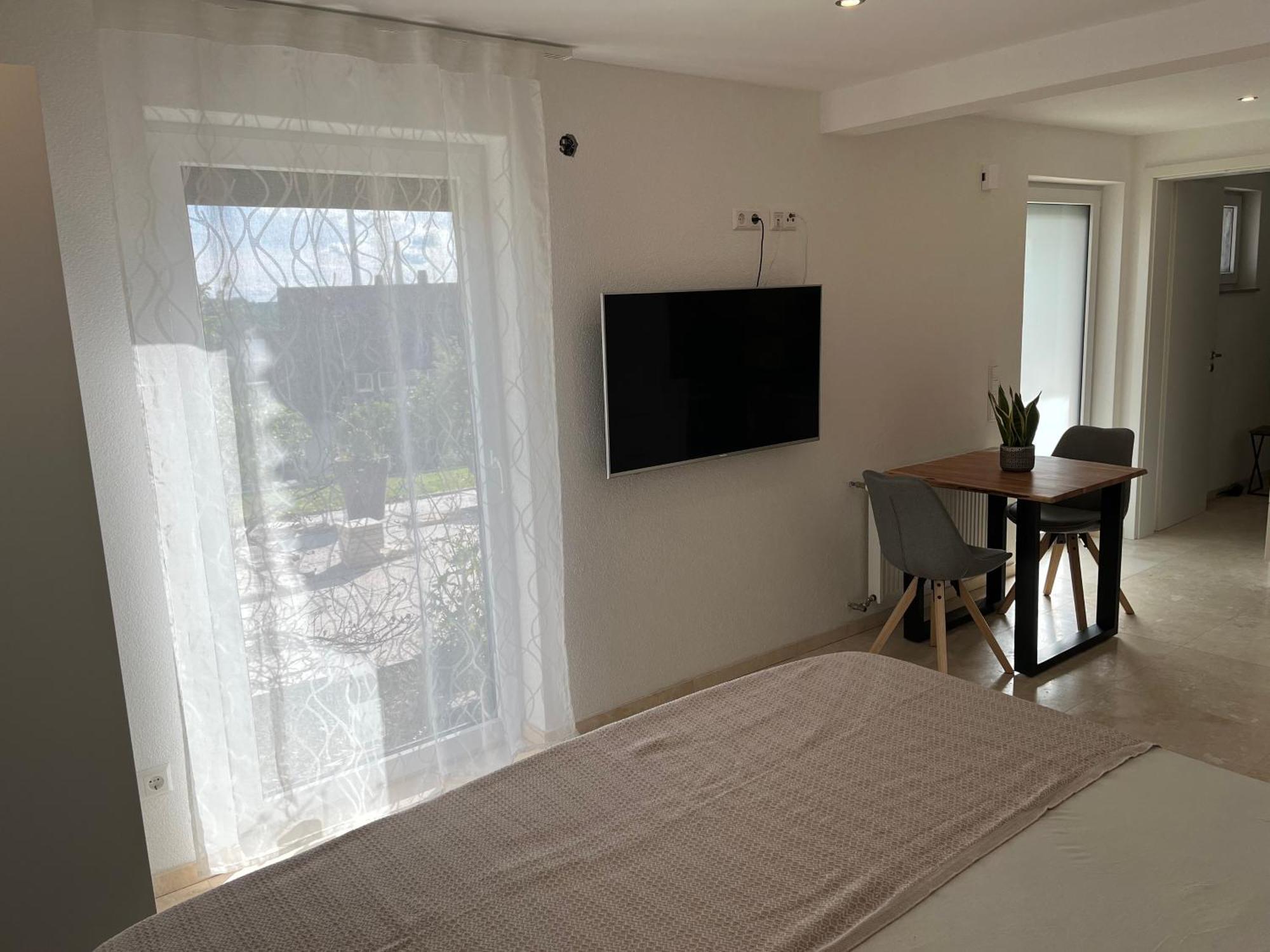 1-Zimmer Apartment In 알트바크 외부 사진